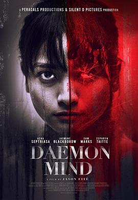 恶魔心灵(2022)海报