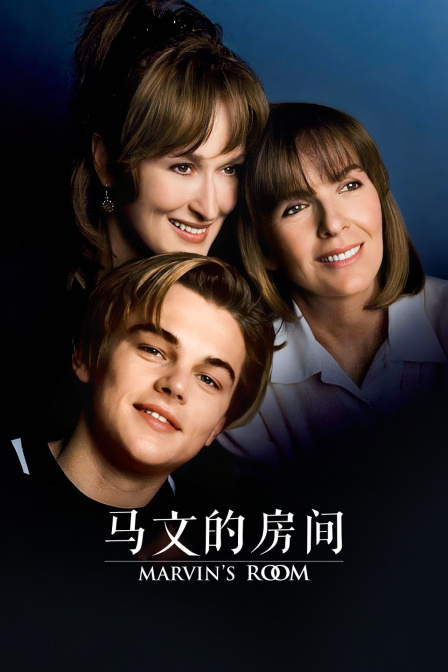 马文的房间(2013)海报