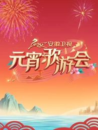 2026安徽卫视元宵歌游会海报