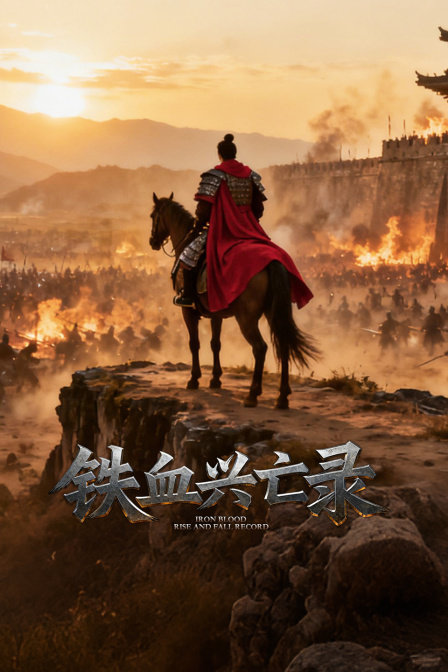 铁血兴亡录(2025)海报