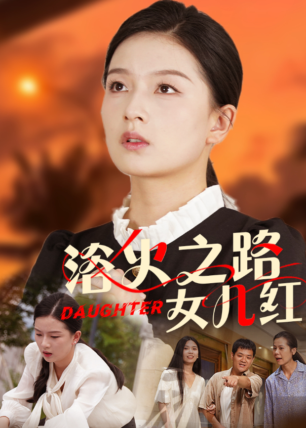 浴火之路:女儿红海报
