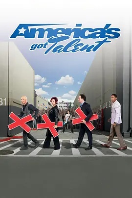 美国达人 第六季(2011)海报