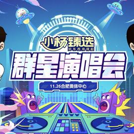 小杨臻选群星演唱会(2023)海报