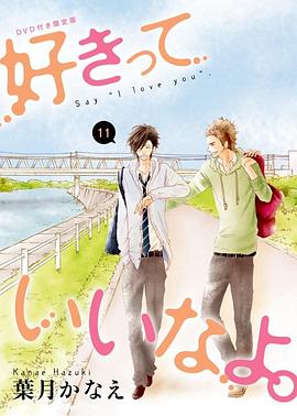 只要你说你爱我 OAD(2013)海报