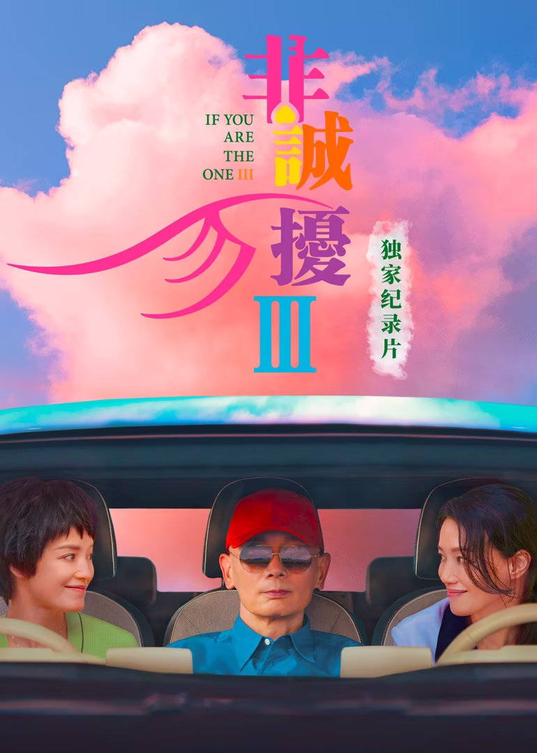 《非诚勿扰3》独家纪录片(2023)海报