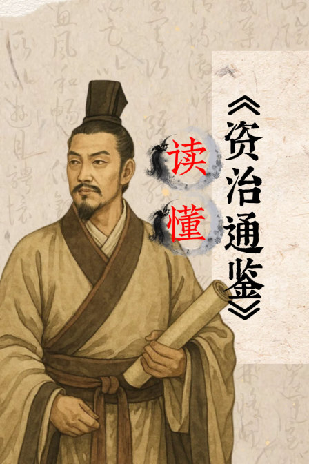 读懂资治通鉴(2026)海报