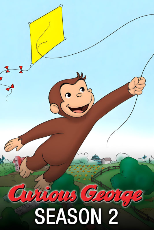 好奇的乔治 第二季(2007)海报