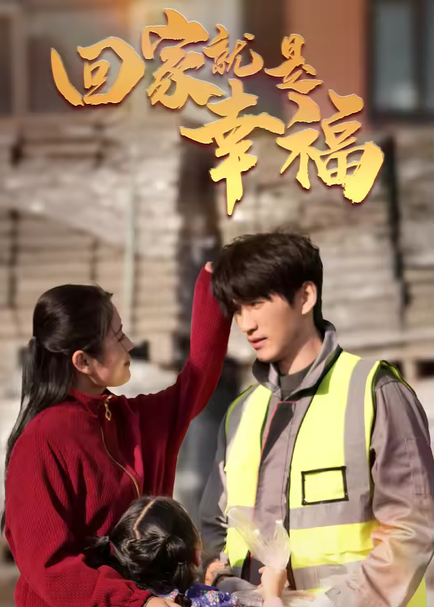 回家就是幸福海报