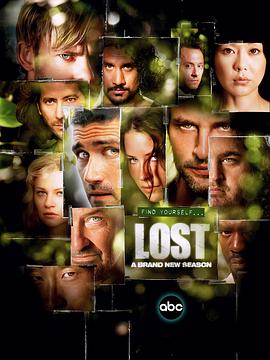 迷失第三季(2004)海报