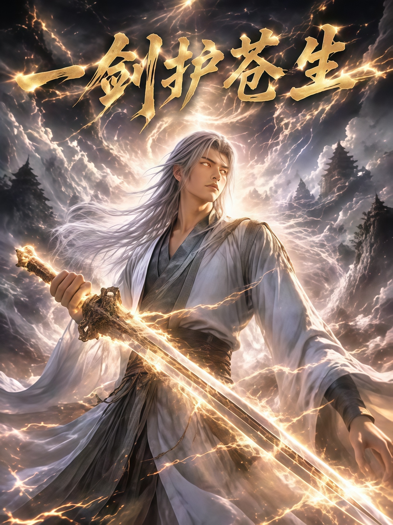一剑护苍生(2026)海报
