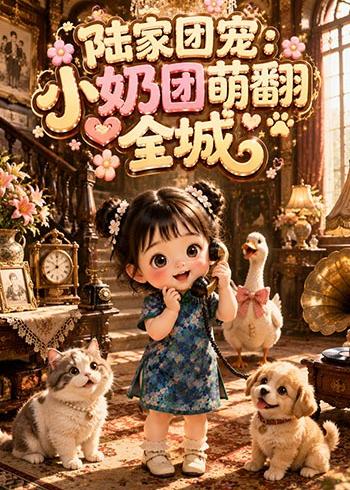 陆家团宠:小奶团萌翻全城(2026)海报