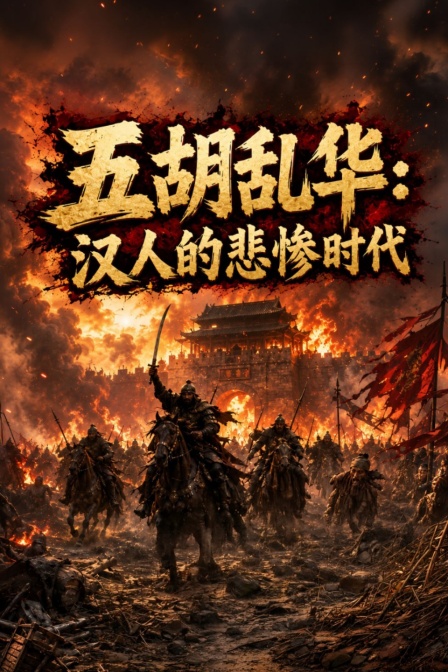 五胡乱华:汉人的悲惨时代(2026)海报