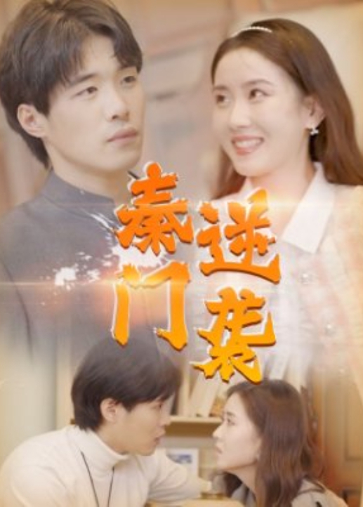 秦门逆袭海报