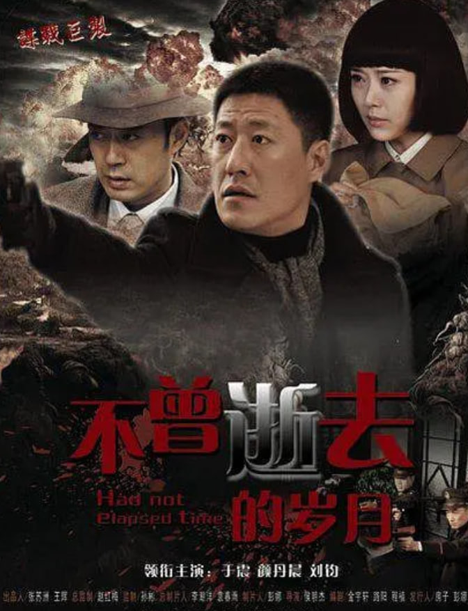 密使2之江都谍影(2013)海报