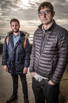 路易斯.泰鲁.醉生梦死.Louis.Theroux.Drinking.to.Oblivion(2016)海报