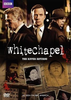 白教堂血案第一季(2009)海报