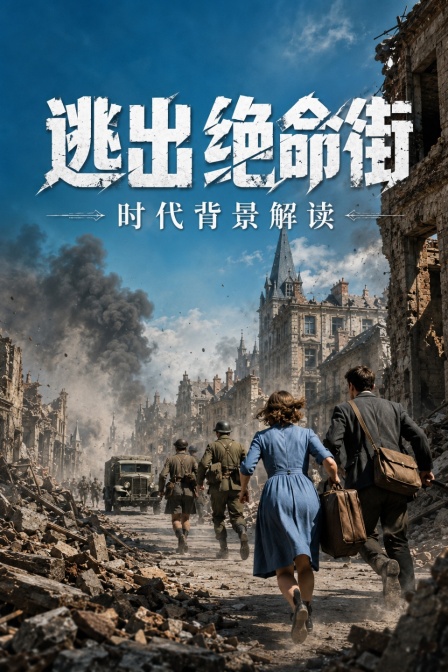 逃出绝命街 时代背景解读(2026)海报