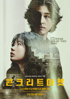 混凝土市场电影版(2025)海报