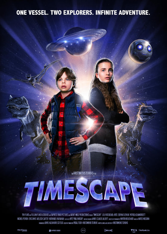 Timescape 2022(2022)海报