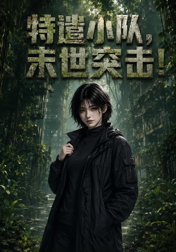 特遣小队,末世突击(2026)海报