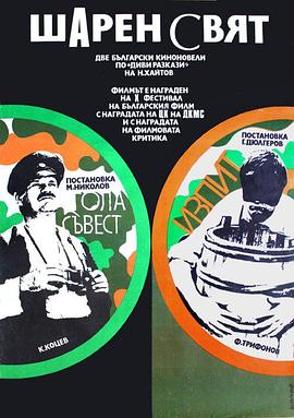 考验(1971)海报