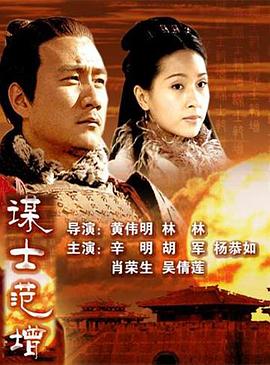 大汉风之谋士范增(2005)海报