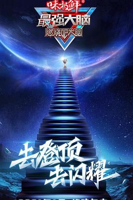 最强大脑 第八季(2014)海报