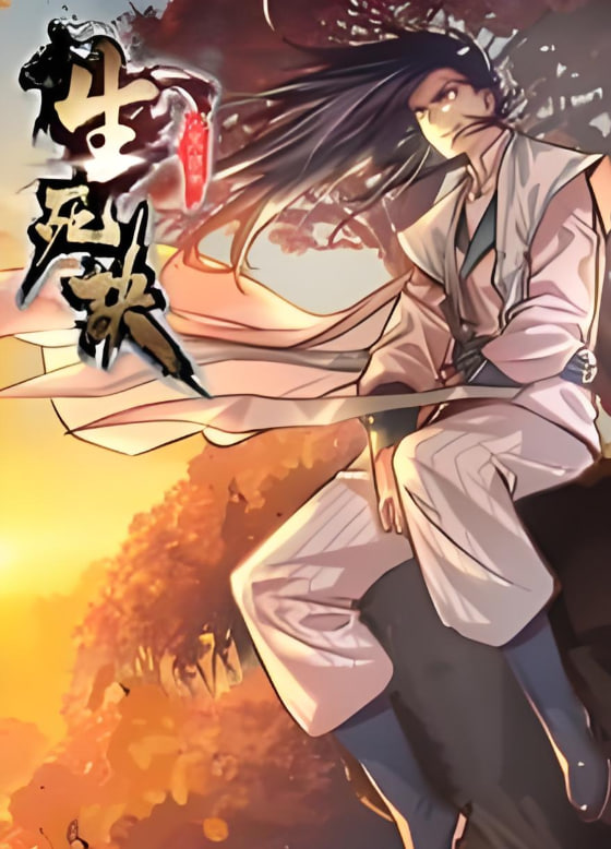 生死决 动态漫画 第一季(2025)海报
