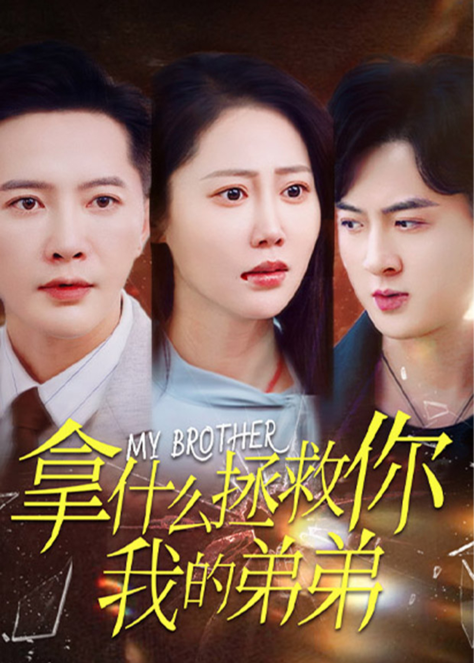 拿什么拯救你我的弟弟海报