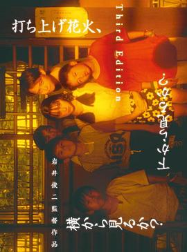 烟花1995(1995)海报