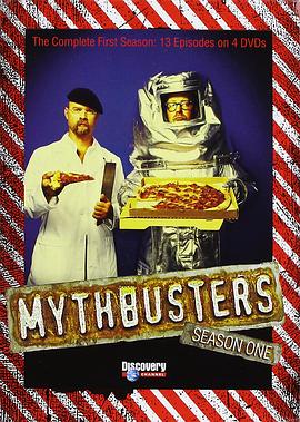 流言终结者第一季(2003)海报