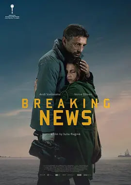突发新闻(2017)海报
