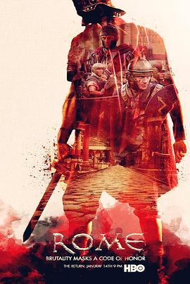 罗马第二季(2007)海报