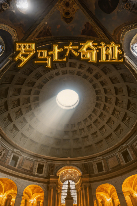 罗马七大奇迹(2026)海报