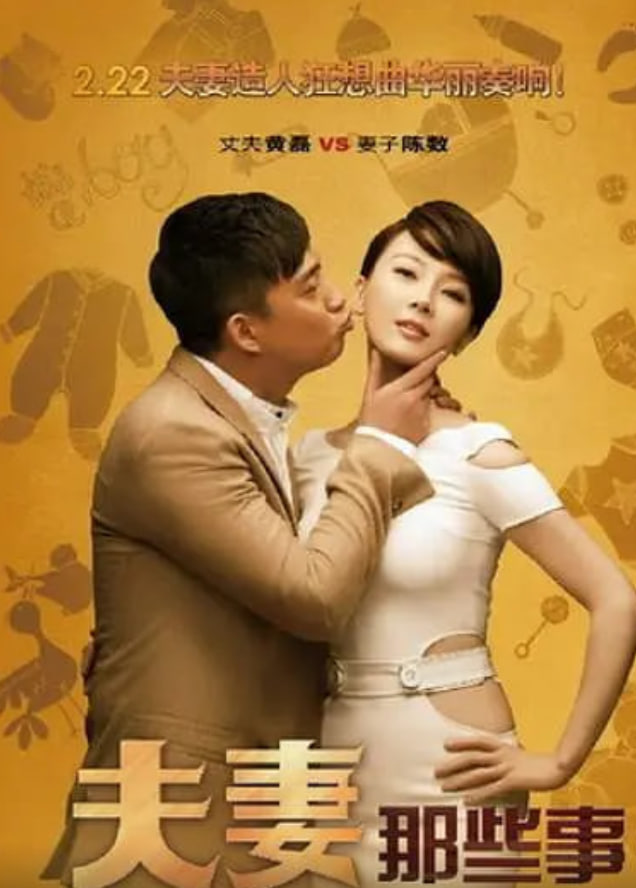 夫妻那些事 2012(2012)海报