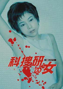 科搜研之女第二季(2000)海报