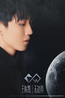 2019王俊凯无边界演唱会(2019)海报