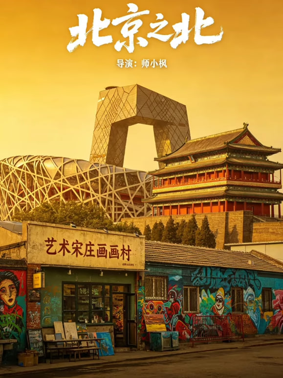 北京偏北——宋(2026)海报