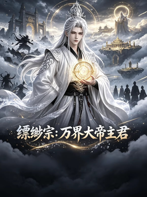 缥缈宗:万界大帝主君海报