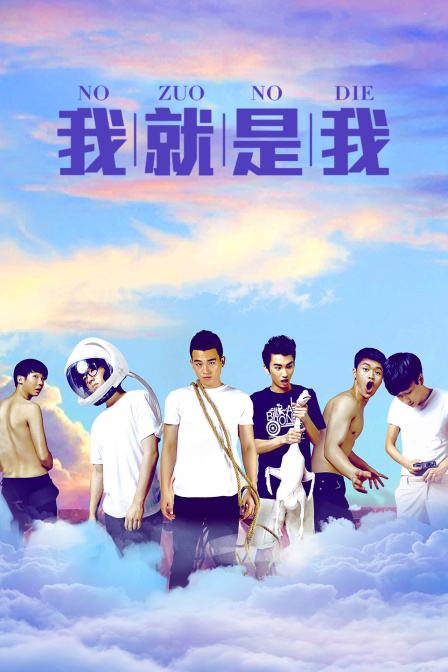 我就是我(2014)海报