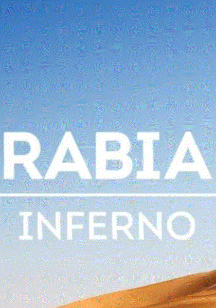 炽热阿拉伯(2019)海报