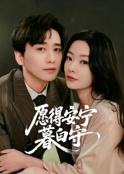 愿得安宁暮白守海报