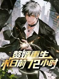 赘婿重生末日前72小时(2025)海报