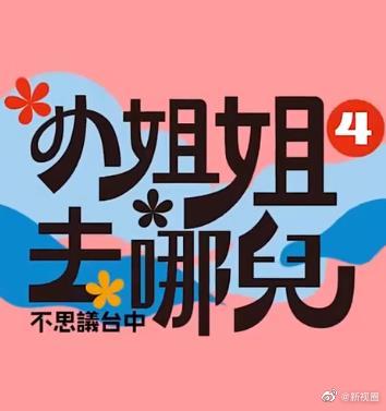 小姐姐去哪儿(2020)海报
