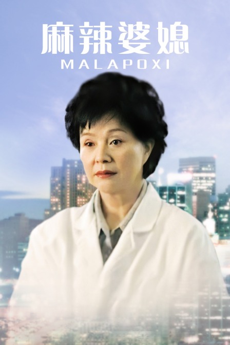 麻辣婆媳第一部(2014)海报