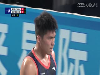 超三联赛 重庆黔江峡谷城18.16浙江普徕火牛 20230820海报