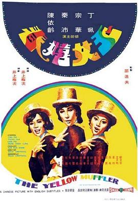 玉女嬉春(1971)海报
