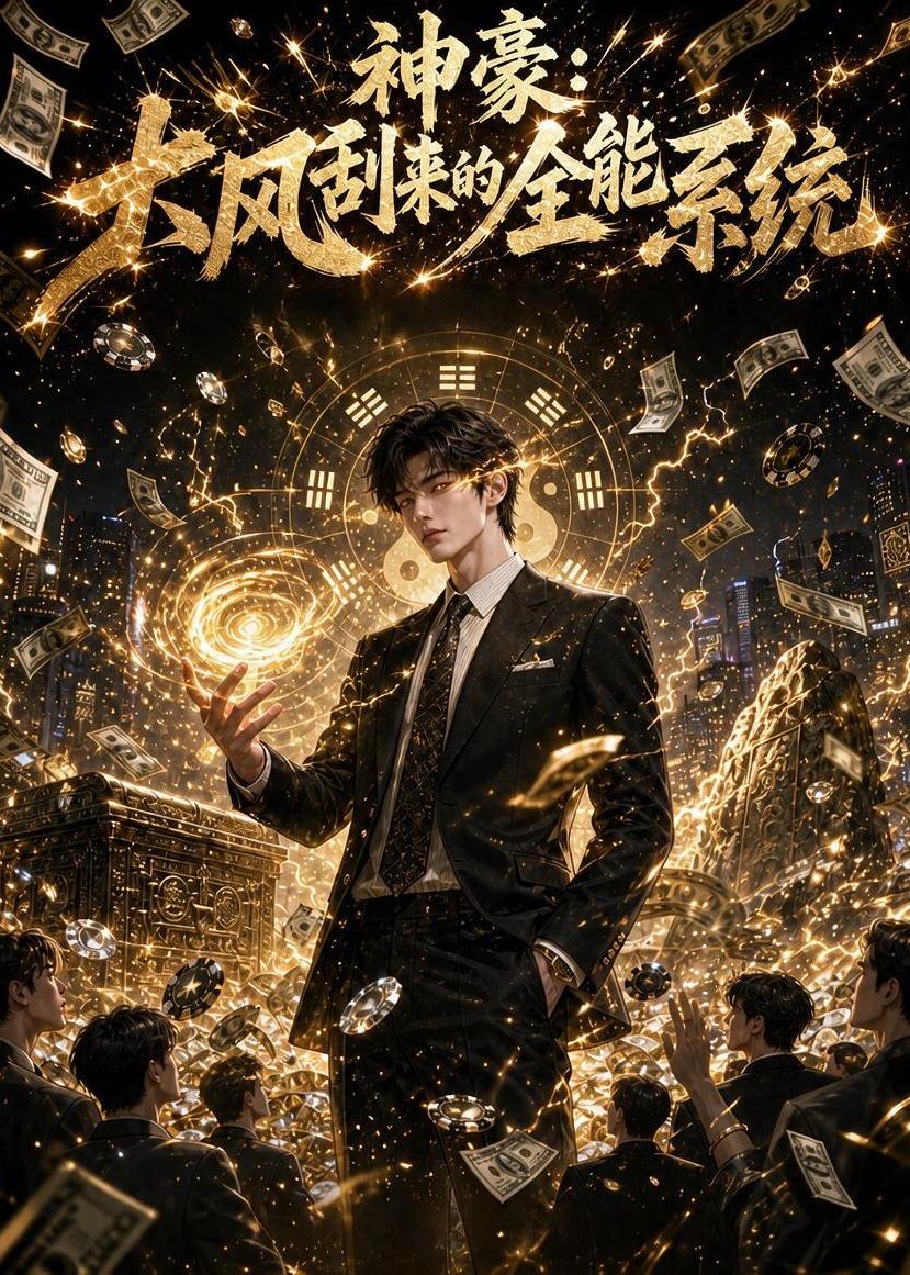 神豪:大风刮来的全能系统(2026)海报