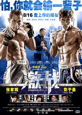 激战 粤语版(2013)海报