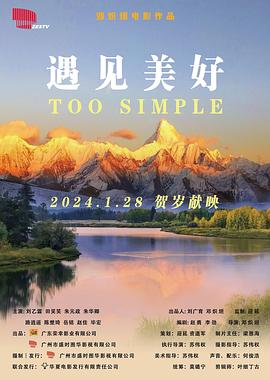 遇见美好(2024)海报